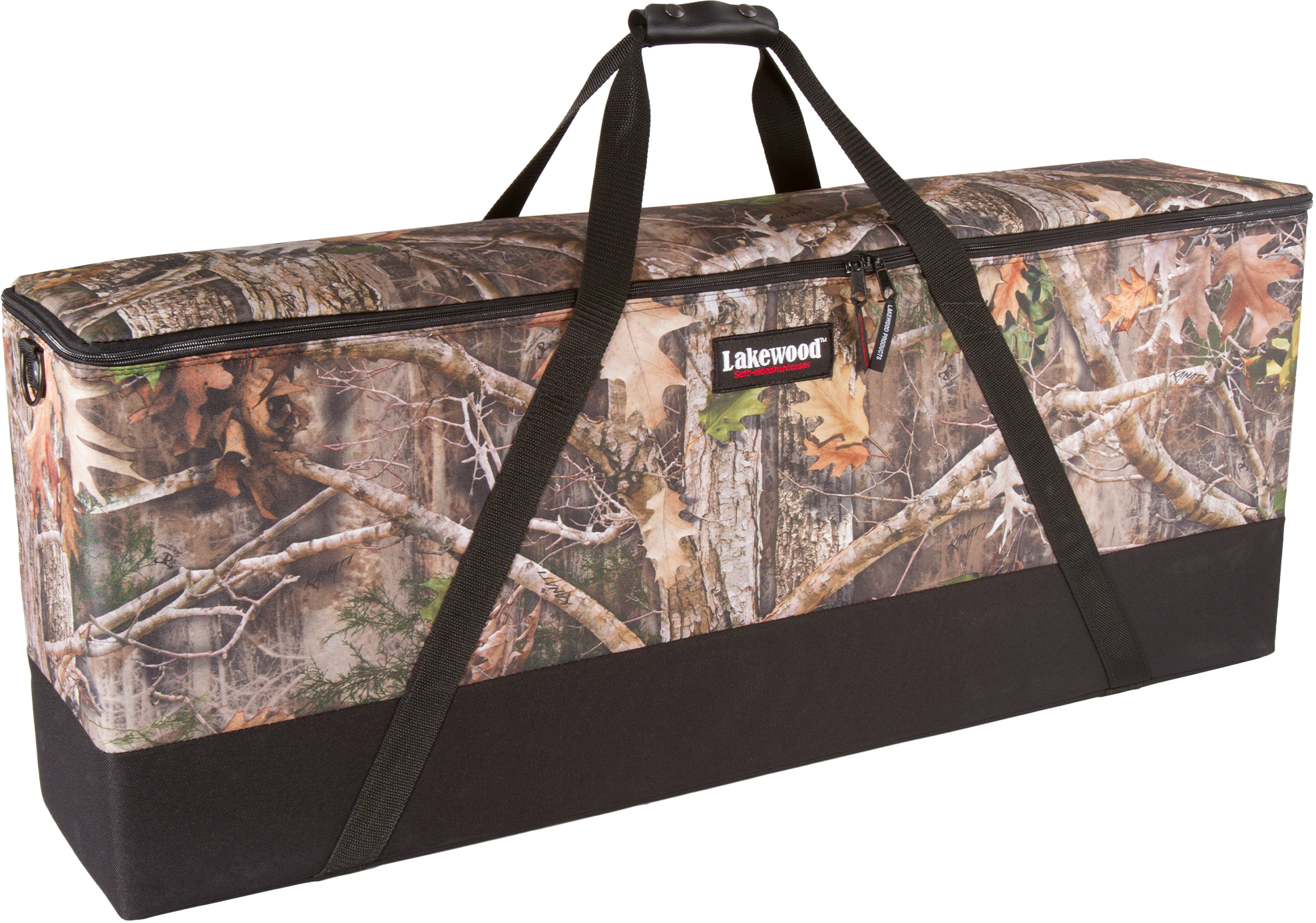 Best soft discount sided bow case