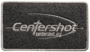 CENTERSHOT PATCH ADD-ON  Lakewood has teamed up with Centershot.org to create a series of cases. A portion of the sales of the Centershot® Series of cases goes right back to benefit Centershot® Ministries and Centershot® Blue. Archery is one of the fastest growing sports worldwide; and with our system and equipment virtually anyone at any skill level can benefit. You can find out more by visiting http://www.Centershot.org