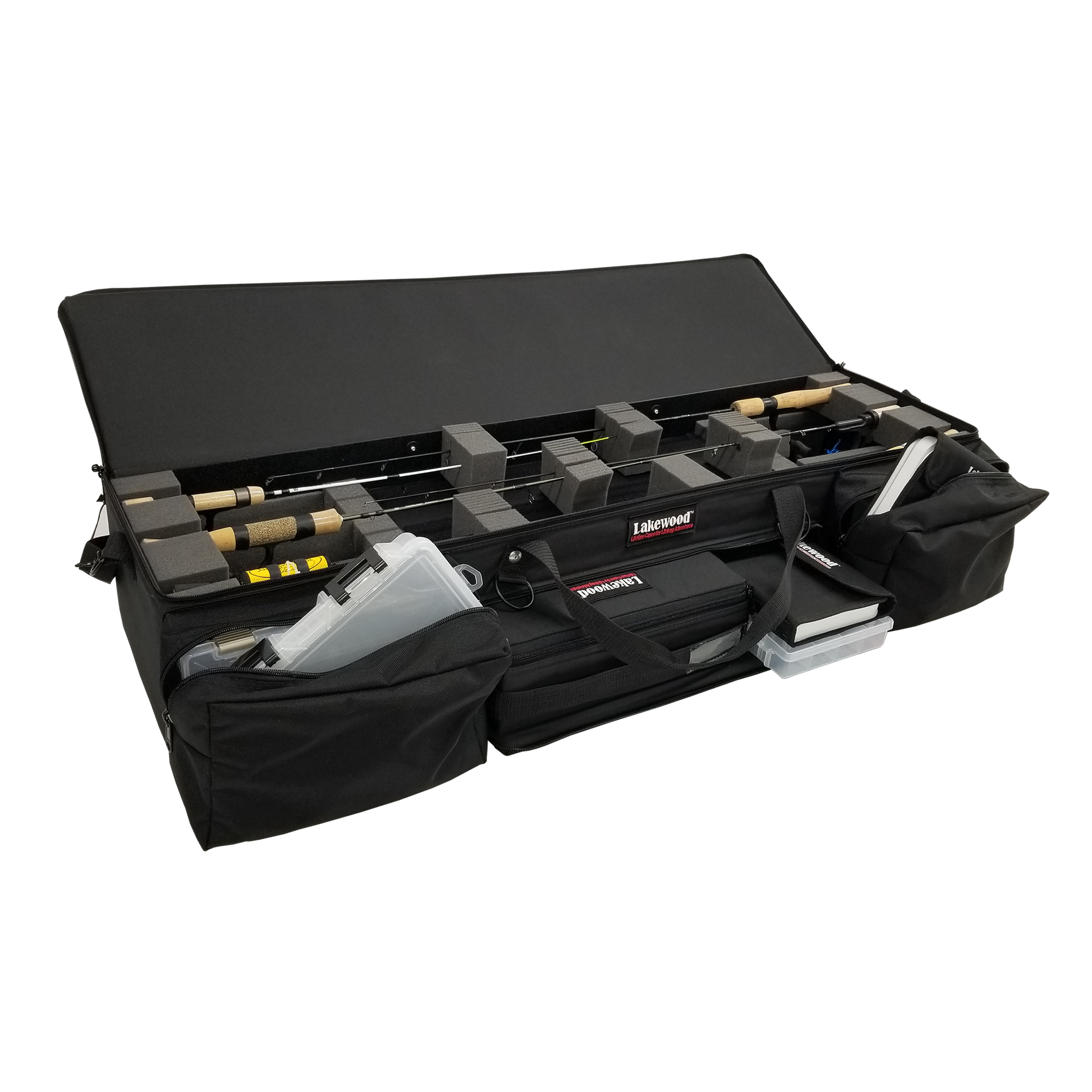 arctic boy ice fishing box The "Original" Hole Power Deluxe The final Rapala Ice Box Kit