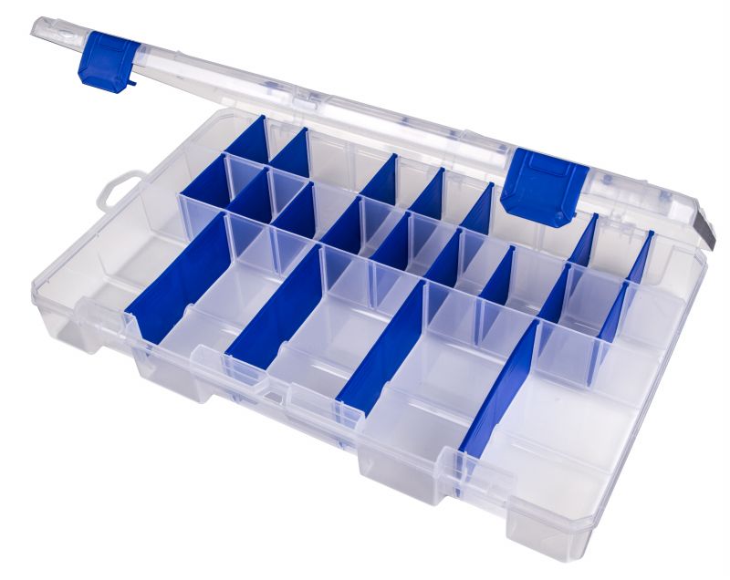 flambeau musky tackle box Flambeau Tuff Tainer - 2 Sizes Available