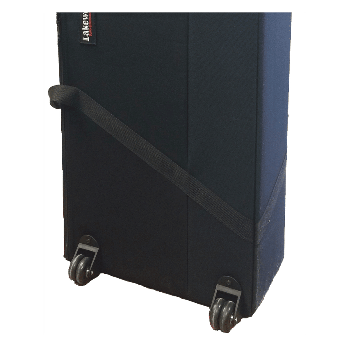 Add wheels to your Lakewood bow case for easy transport Fits: Single 41”, Single 45”, and Double 41” bow cases Includes two ball-bearing wheels and hardware Tools required: Phillips screwdriver, drill, lighter, and Loctite Estimated installation time: 30 minute