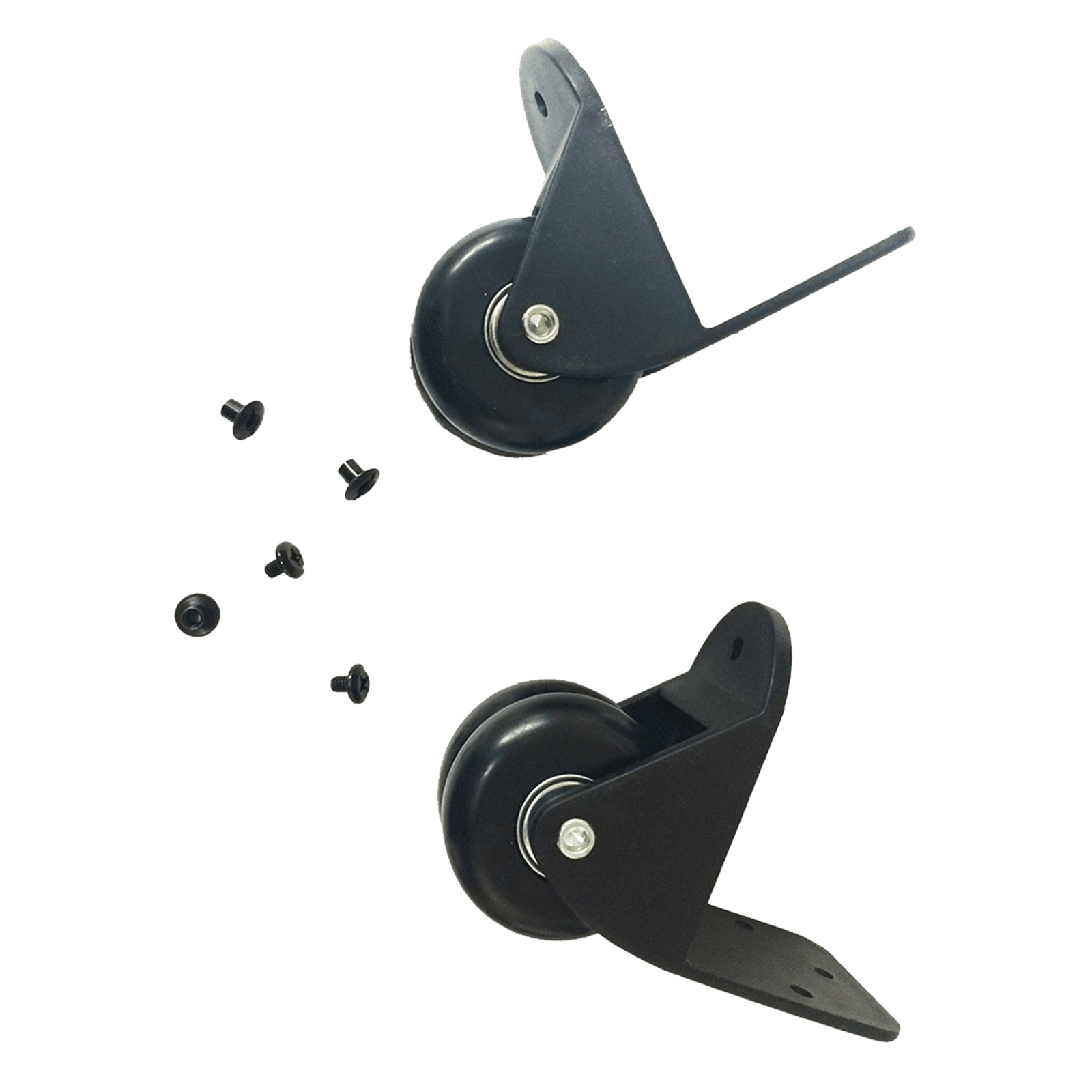 Add wheels to your Lakewood bow case for easy transport Fits: Single 41”, Single 45”, and Double 41” bow cases Includes two ball-bearing wheels and hardware Tools required: Phillips screwdriver, drill, lighter, and Loctite Estimated installation time: 30 minute