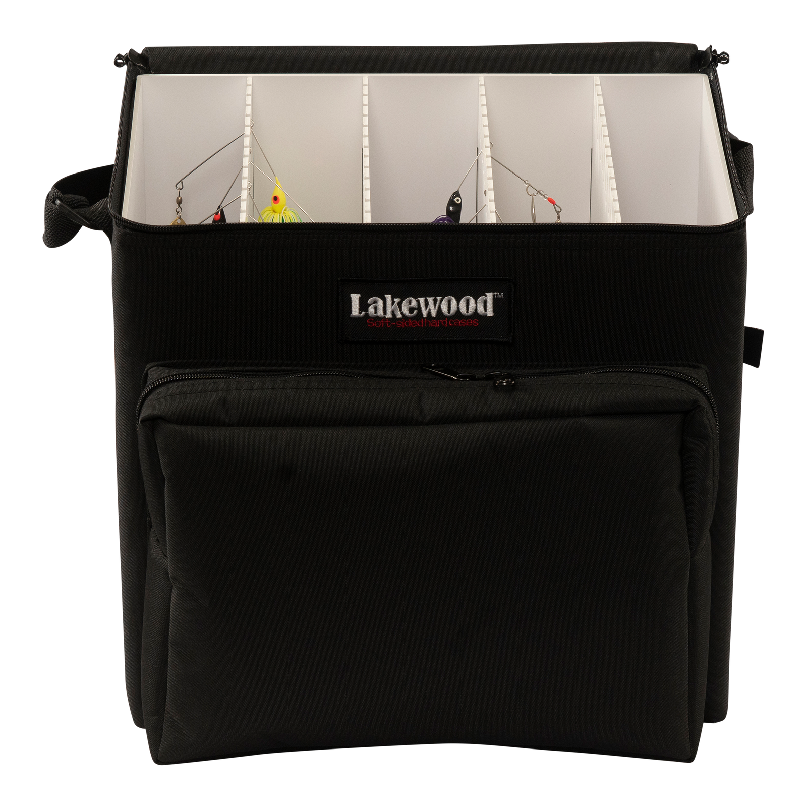 Musky & Pike Tackle Boxes - Lakewood Products