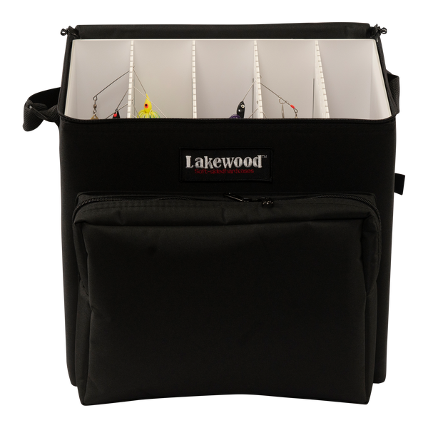 Large Spinner Bait Tackle Box Large Spinner Bait Tackle Box