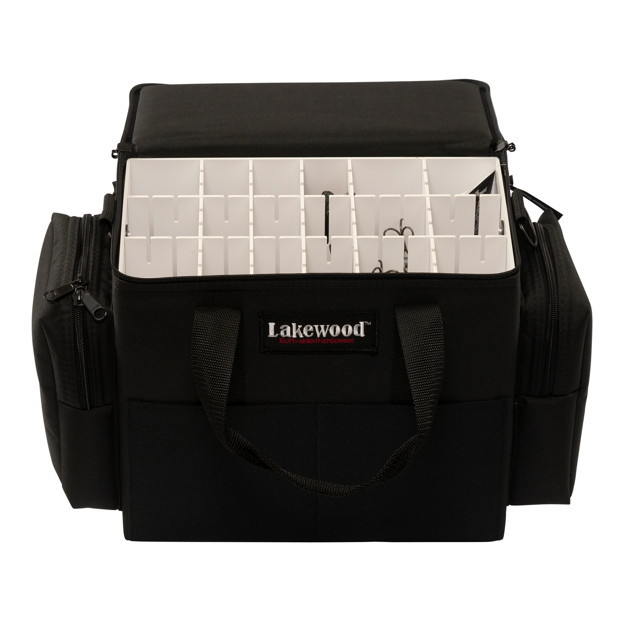 hard sided tackle box vs soft sided tackle box Plano 3700 Guide Series Bag Keep all your fishing gear organized and secure with this Plano 3500 Guide Series Tackle Bag Musky & Pike Tackle Boxes