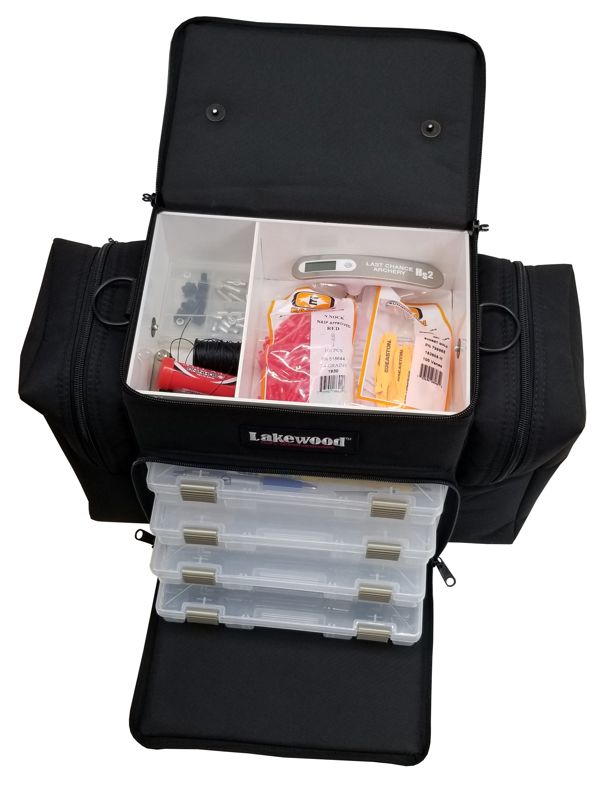 archery tackle box Centershot Archery Tool Kit Case